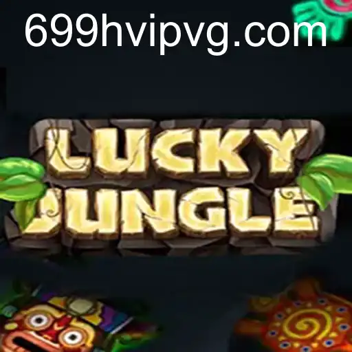 LuckyJungle: Uma Aventura Encantadora no Coração da Floresta